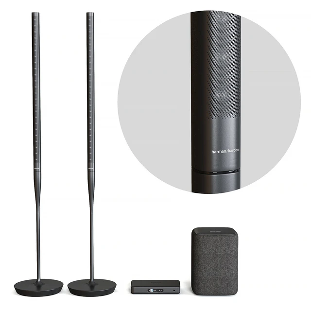 акустическая система Harman Kardon Radiance 2400 — Скачать