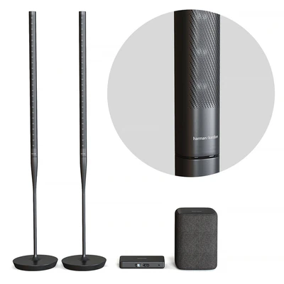 акустическая система Harman Kardon Radiance 2400 — Вид 1