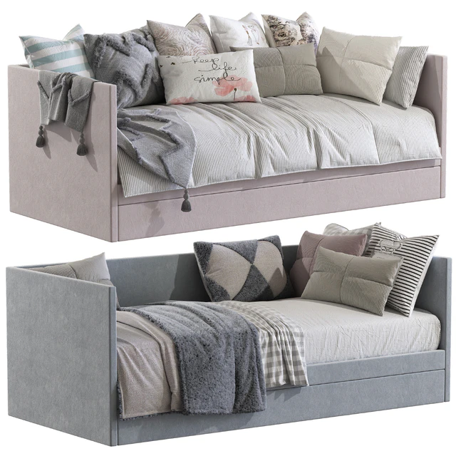 Bert Sofa Bed 2 — Descargar