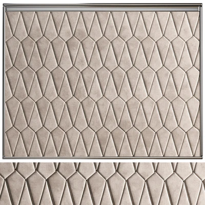 Decorative wall panel №6 — Ver 1