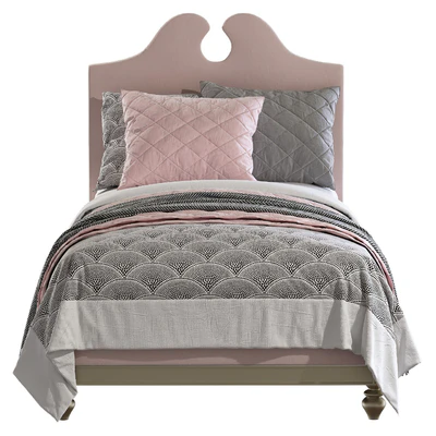 Moira Modern Bed — Ver 4