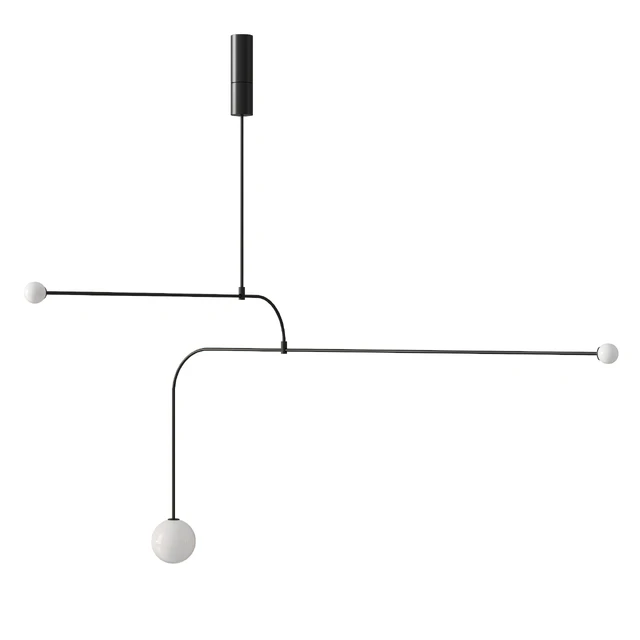 Michael Anastassiades Mobile Chandelier 12 — Descargar