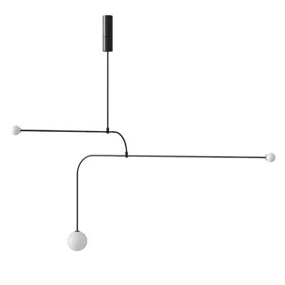 Michael Anastassiades Mobile Chandelier 12 — Ver 3