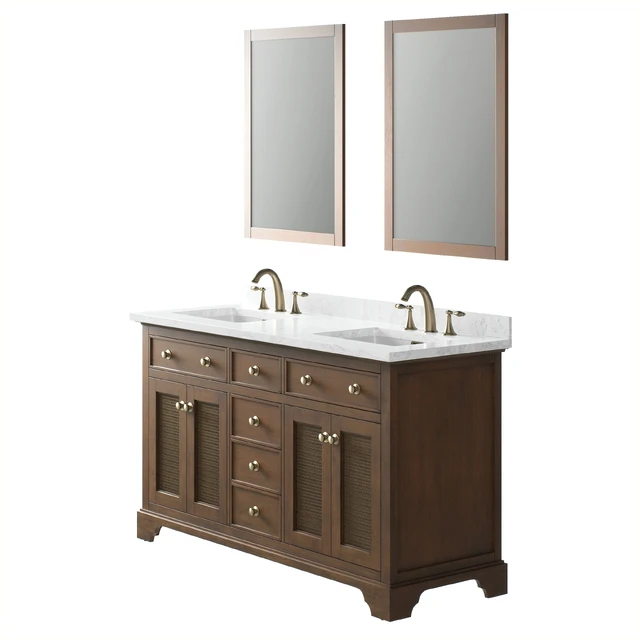 Туалетный столик OVE Ophelia 60 Almond Latte Vanity — Скачать