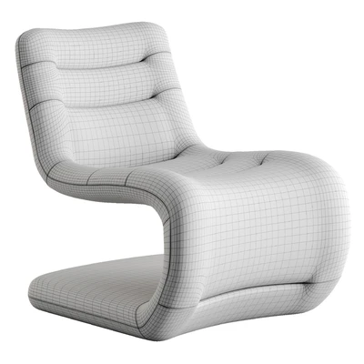 Armchair Wilson, La Redoute AM.PM. — Ver 4