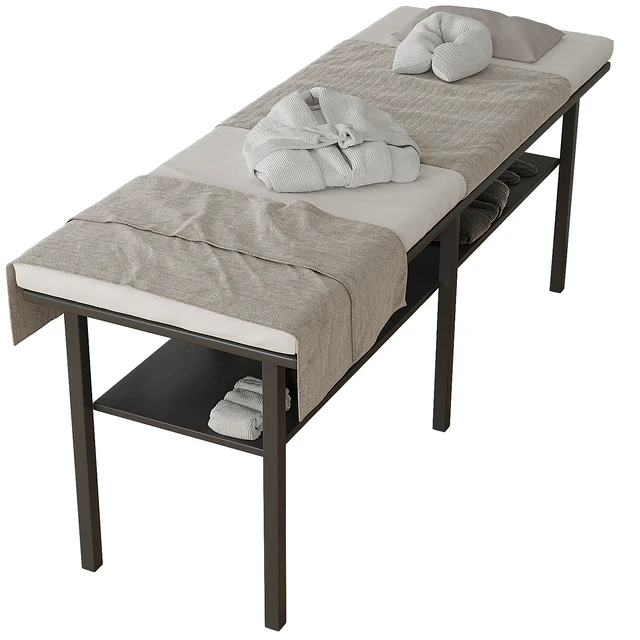 Massage table with decor 2 — Descargar