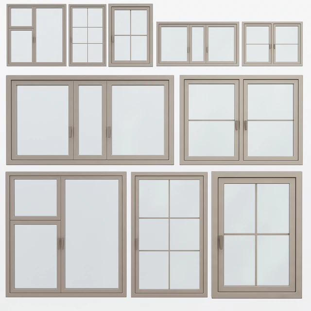 Window Collections No. 7 — Descargar