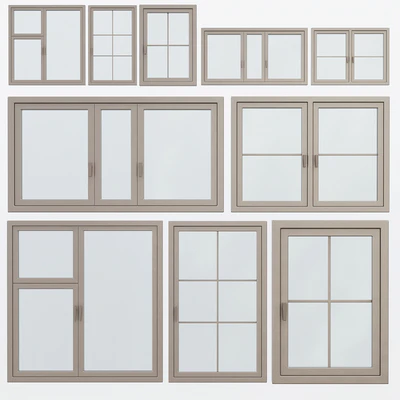 Window Collections No. 7 — Ver 1