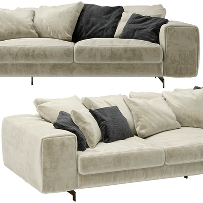 Диван DePadova Landscape sofa — Вид 4