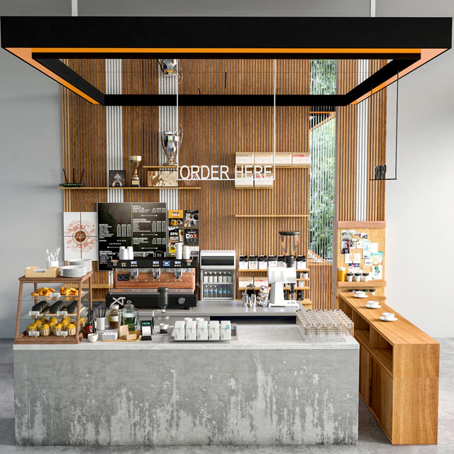 JC Coffee Shop 7 — Descargar