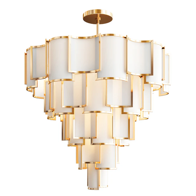 Four Exclusive Chandelier Collection 70 — Скачать