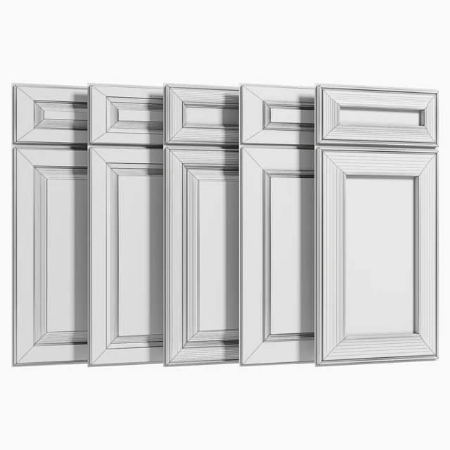 Cabinet Doors Set 2 — Descargar