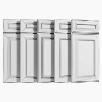 Cabinet Doors Set 2 — Ver 2