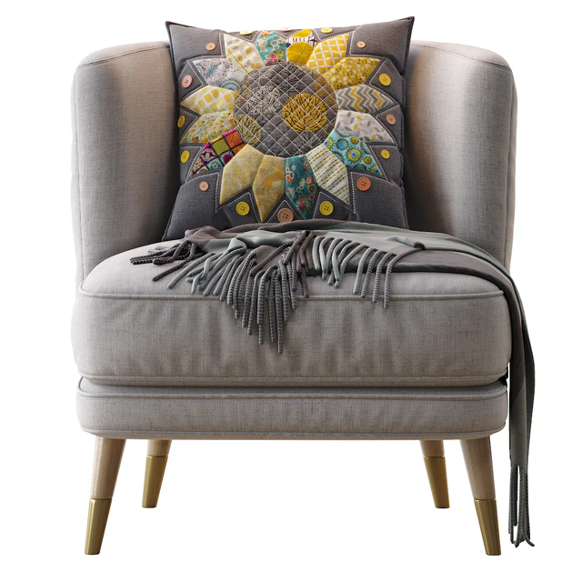 Key West Armchair by Capital — Скачать