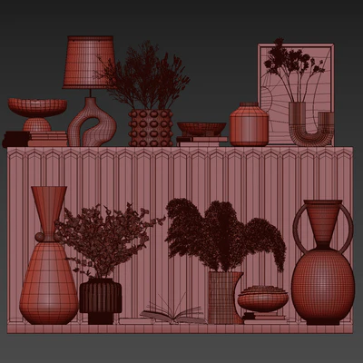decorset shelf07 — Вид 3