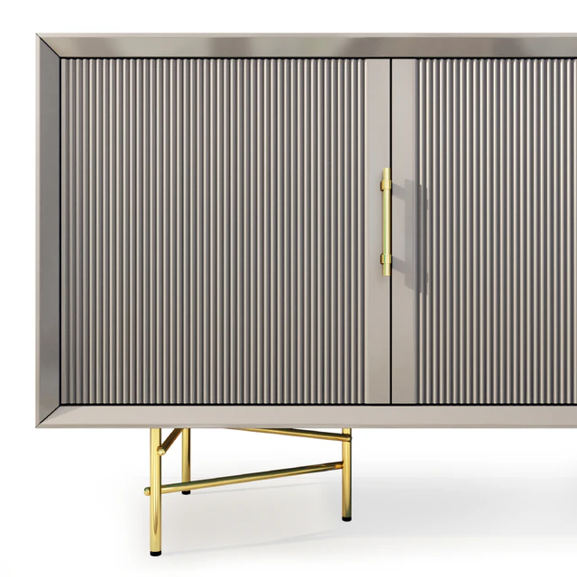 Комод  и тумба прикроватная Astoria. Nightstand, sideboard by Enza Home — Скачать