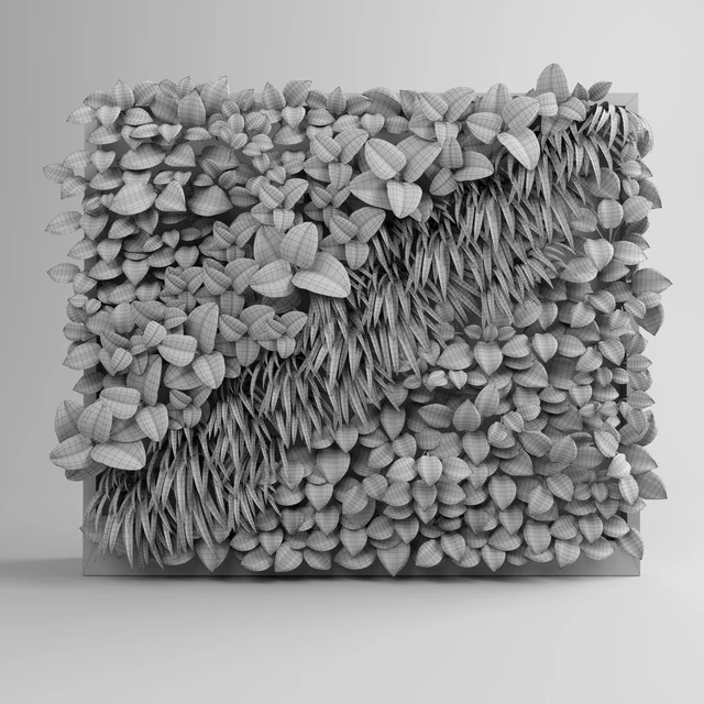 Green wall 2 — Descargar
