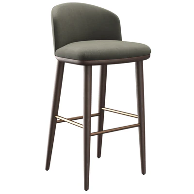 Bar stool ARVEN — Ver 7