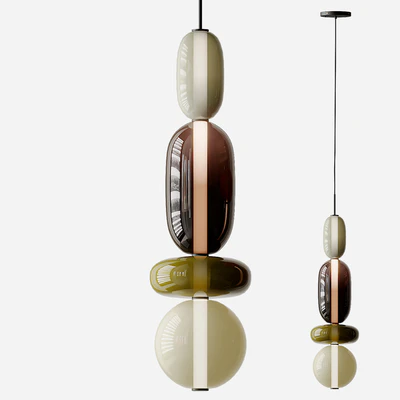 Pebbles Pendant Lighting from Bomma — Ver 5