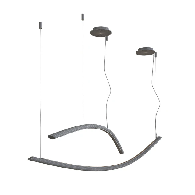 Katana Ceiling Lamp — Descargar