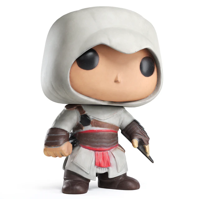 Funko POP Altair — Скачать