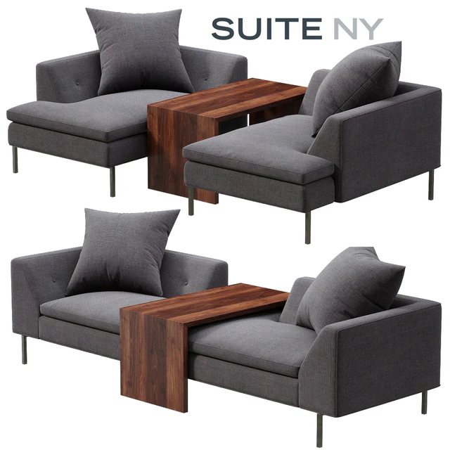 SUITE NY FRATELLI CHAIR — Descargar