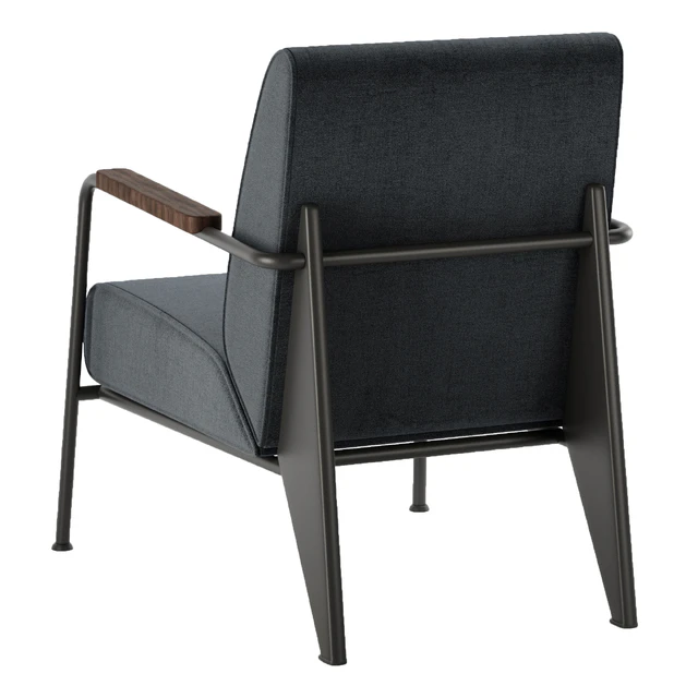Vitra Fauteuil de Salon — Descargar