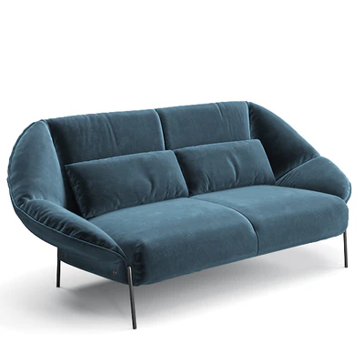 Ligne-roset PAIPAÏ Sofa — Вид 1