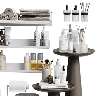 Bathroom Accessories 70 — Ver 4