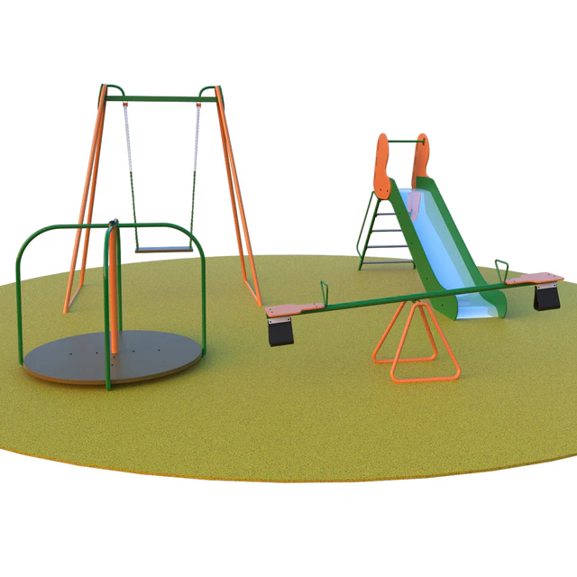 Equipment for children's playgrounds — Descargar