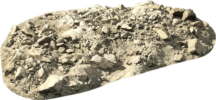 sandstone rocky ground 004 — Скачать