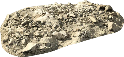 sandstone rocky ground 004 — Скачать