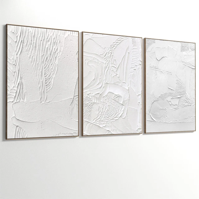 Abstract Painting Set of 3 pieces - No 33 — Скачать