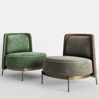Minotti Tape Armchair — Вид 2