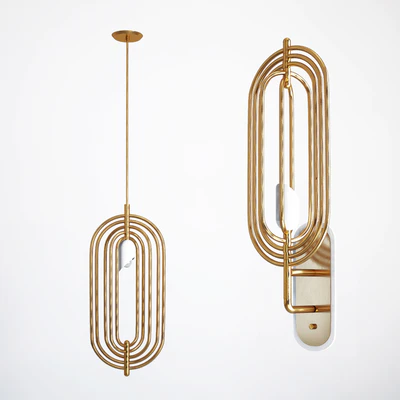 Turner  lamp / wall Delightfull — Вид 2