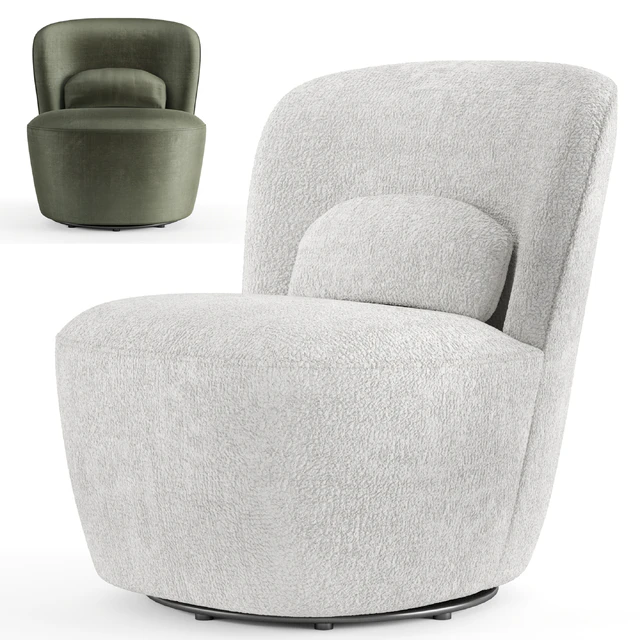 Dantone Home, Twain Armchair — Descargar