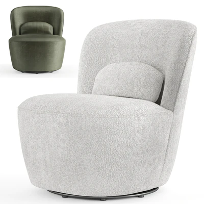 Dantone Home, Twain Armchair — Ver 1