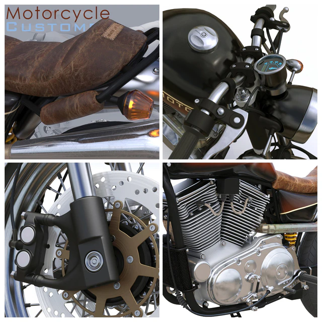 motorcycle — Descargar