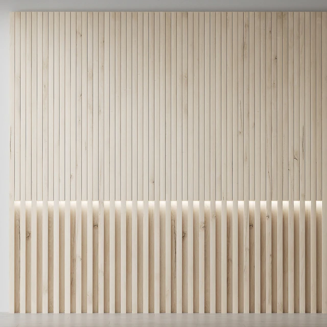 Decorative wooden wall 15 — Descargar