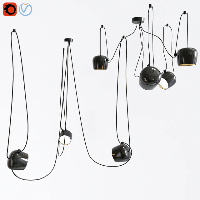 Aim Pointed Lighting Set — Скачать