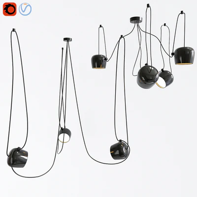 Aim Pointed Lighting Set — Вид 3