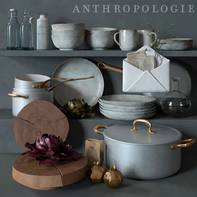 Anthropologie — Вид 1
