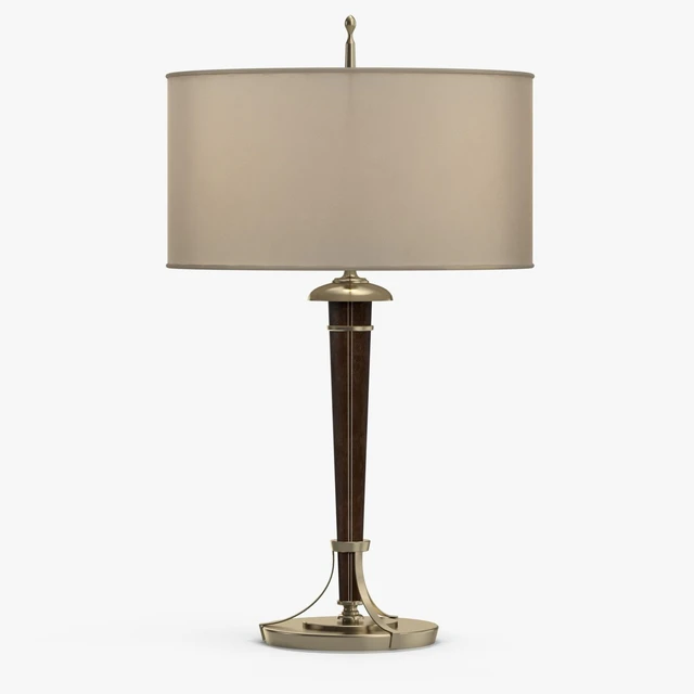 Baker - Couture Lamp — Descargar