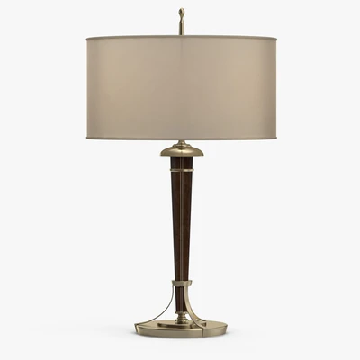 Baker - Couture Lamp — Ver 1
