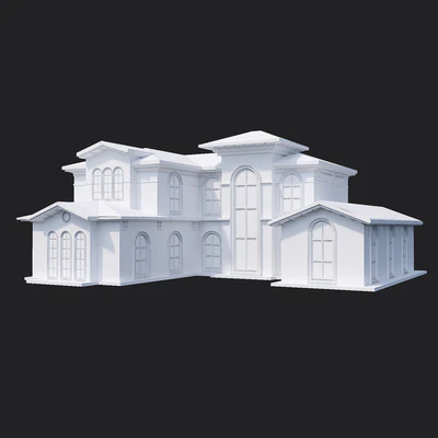 classical house — Ver 5