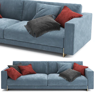 Sofa Hector — Вид 1