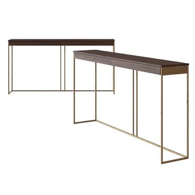 Lema Ella Console Table by David Lopez Quincoces — Ver 3