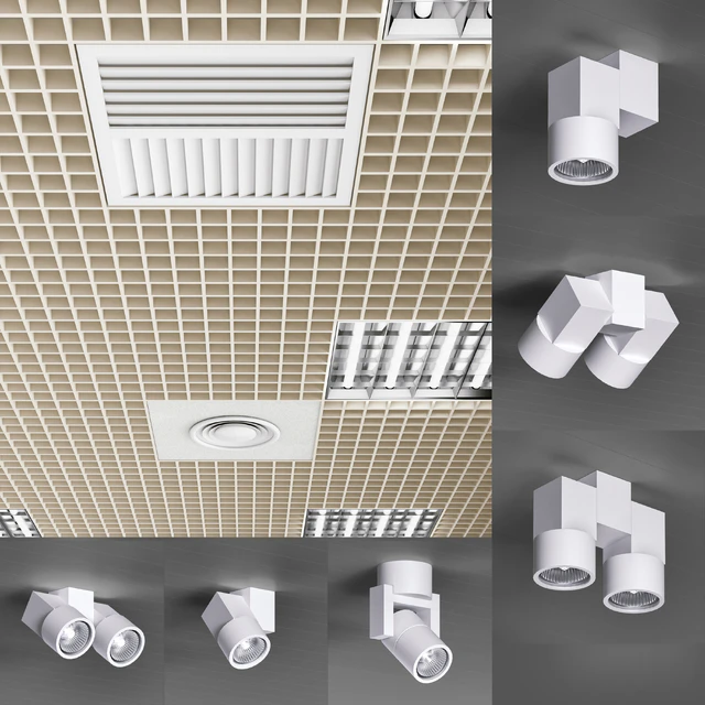 Set for ceilings Grilyato 2 — Download