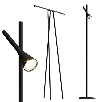 COLIBRI and COLIBRI TRIPODE floor lamps — скачать