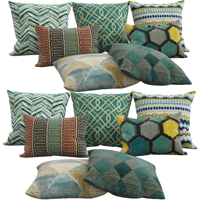 Decorative pillows, 31 — Descargar